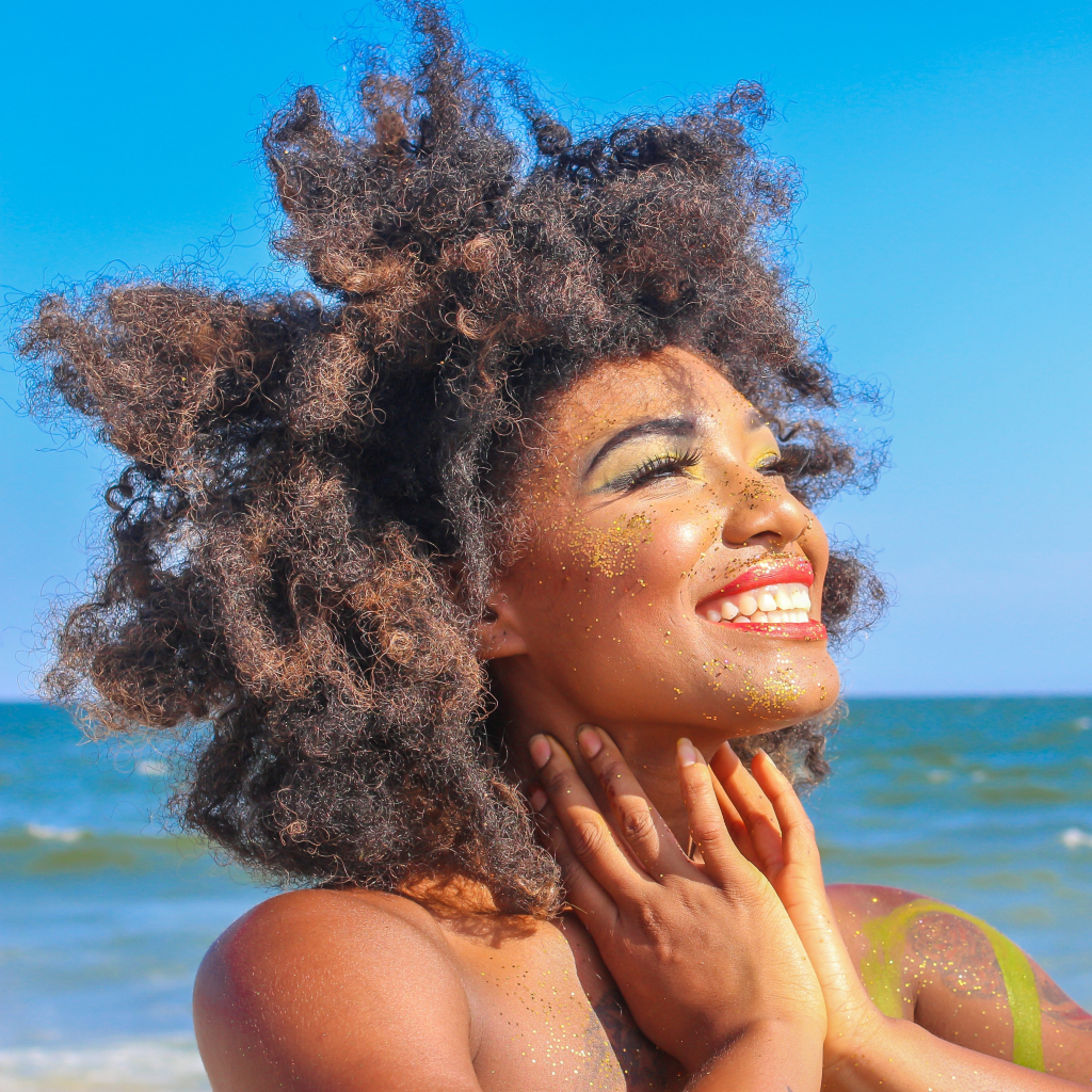 EVERYTHING YOU NEED TO KNOW ABOUT YOUR HAIR TYPE AND ALL THE NATURAL WAYS TO CARE FOR IT!